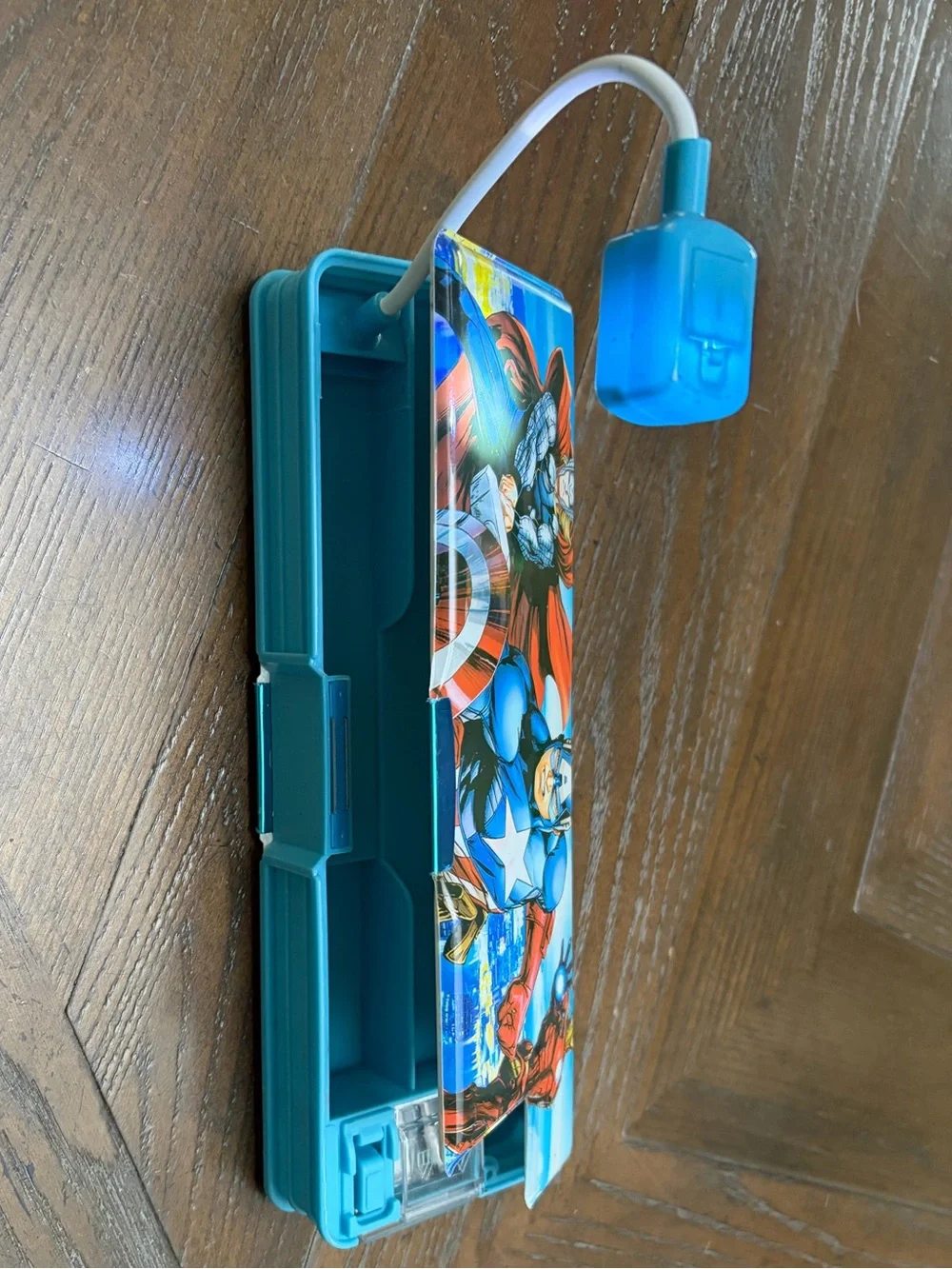 Marvel Avengers Pencil Case / Supply Box